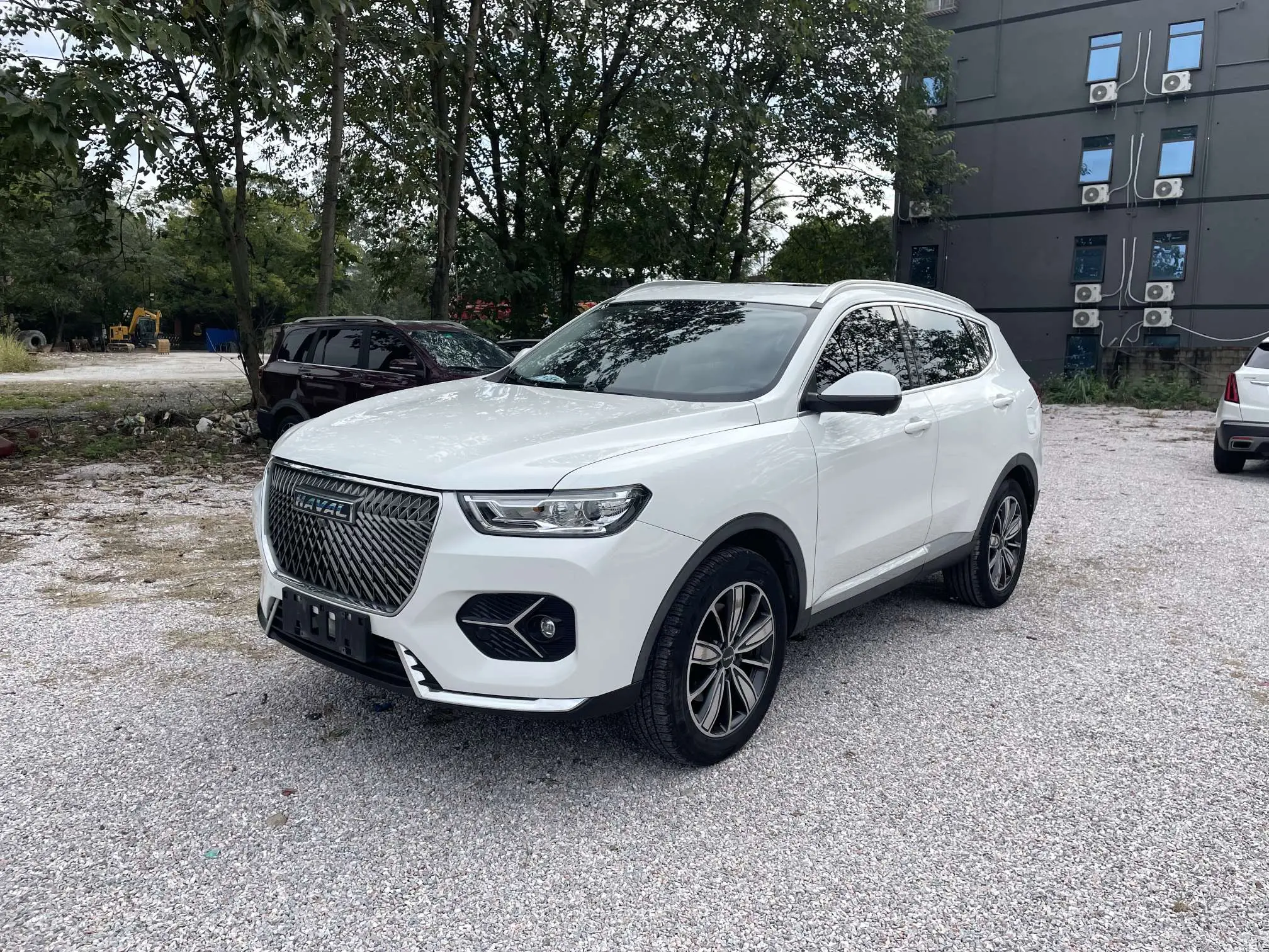 Haval H6  из Китая