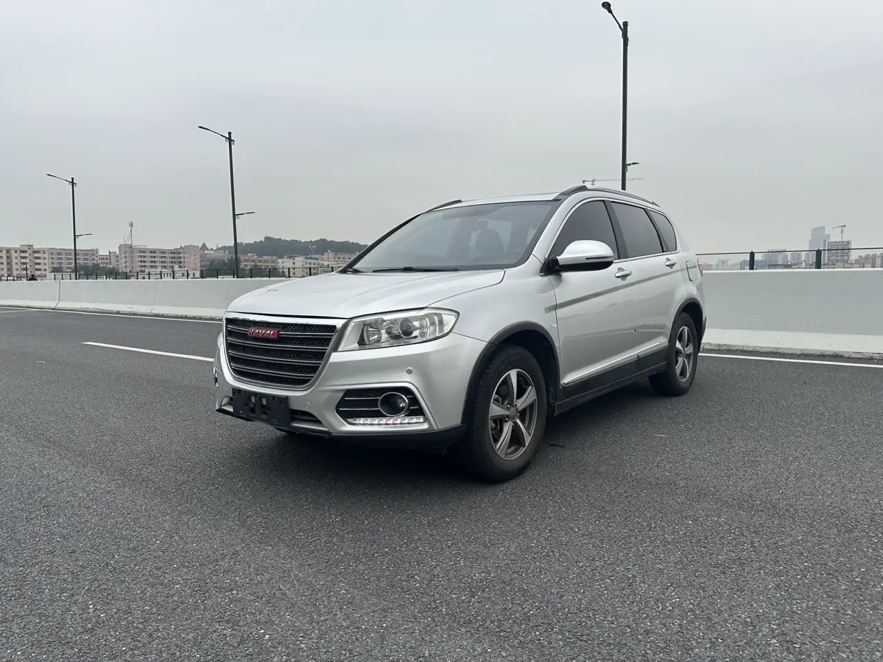 Haval H6  из Китая