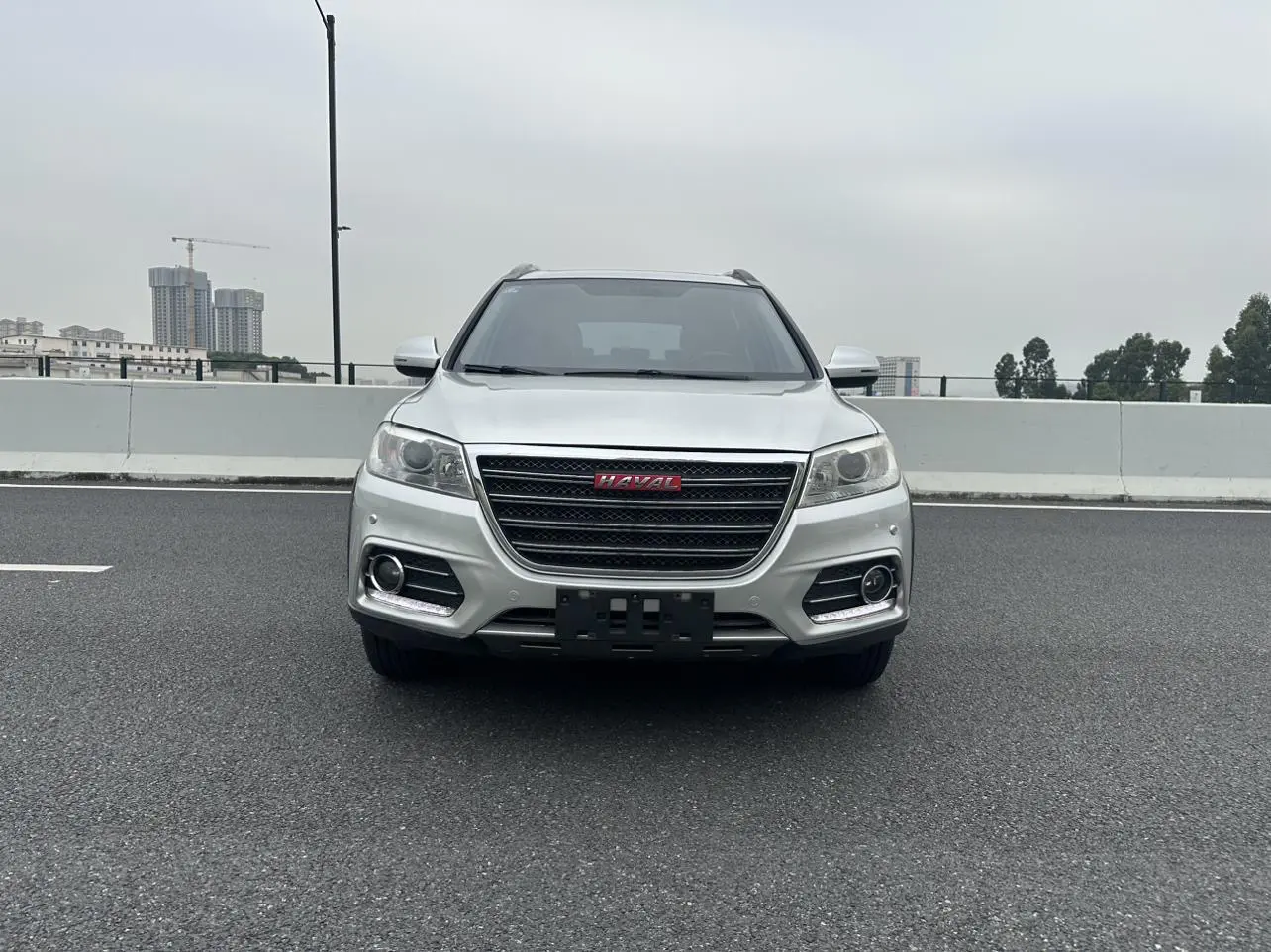 Haval H6  из Китая