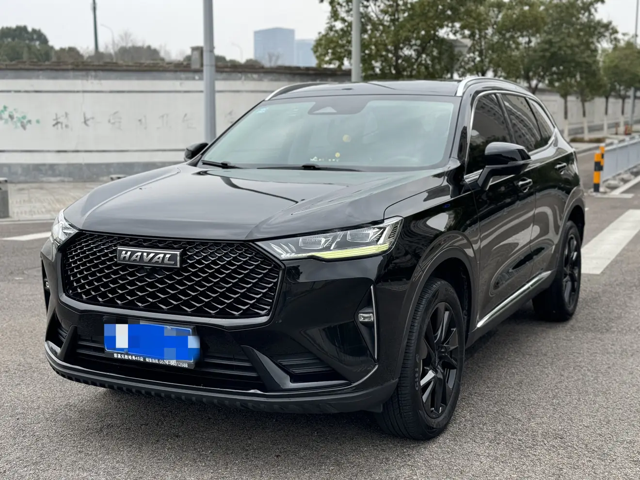 Haval H6