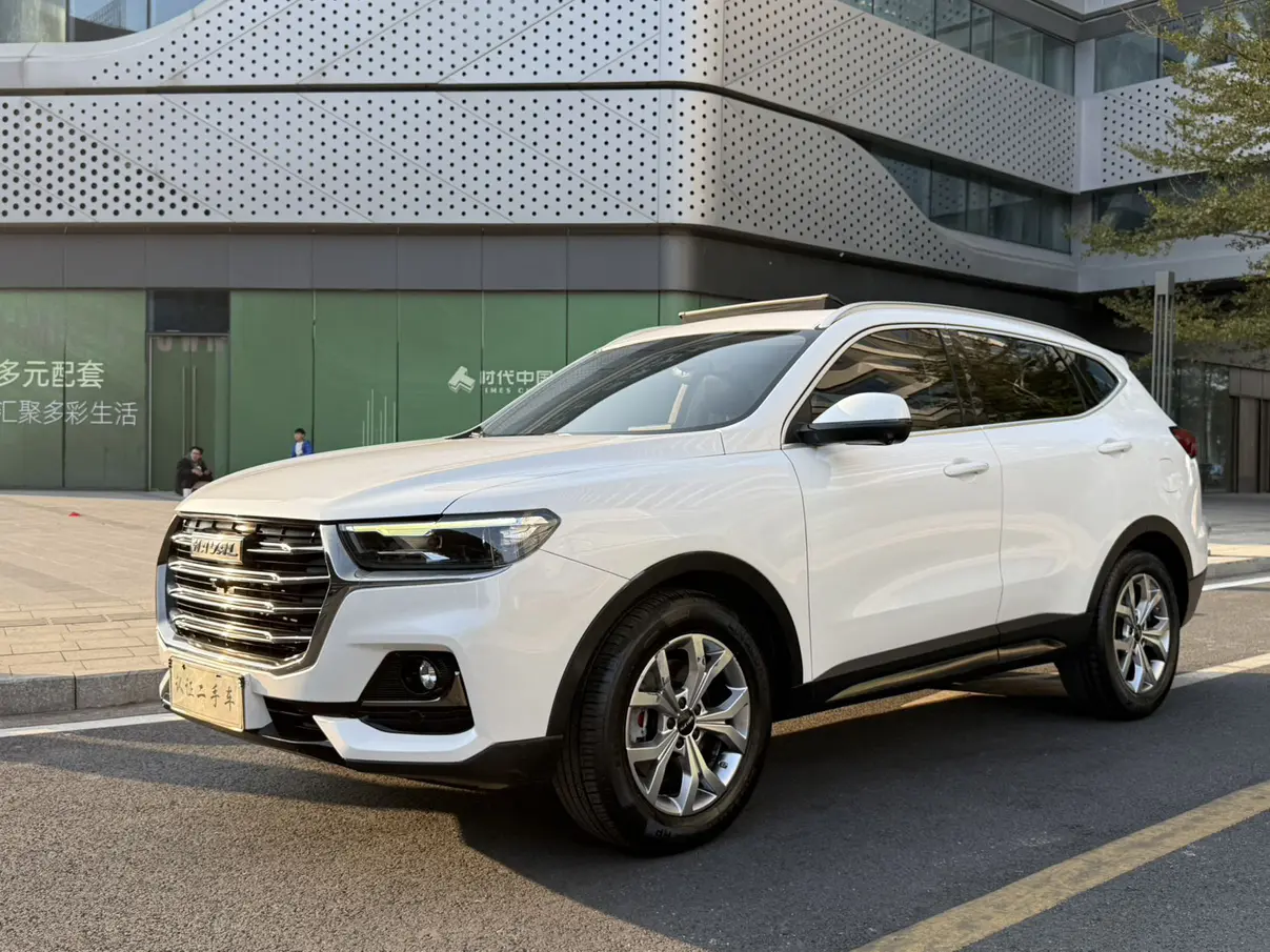 Haval H6  из Китая