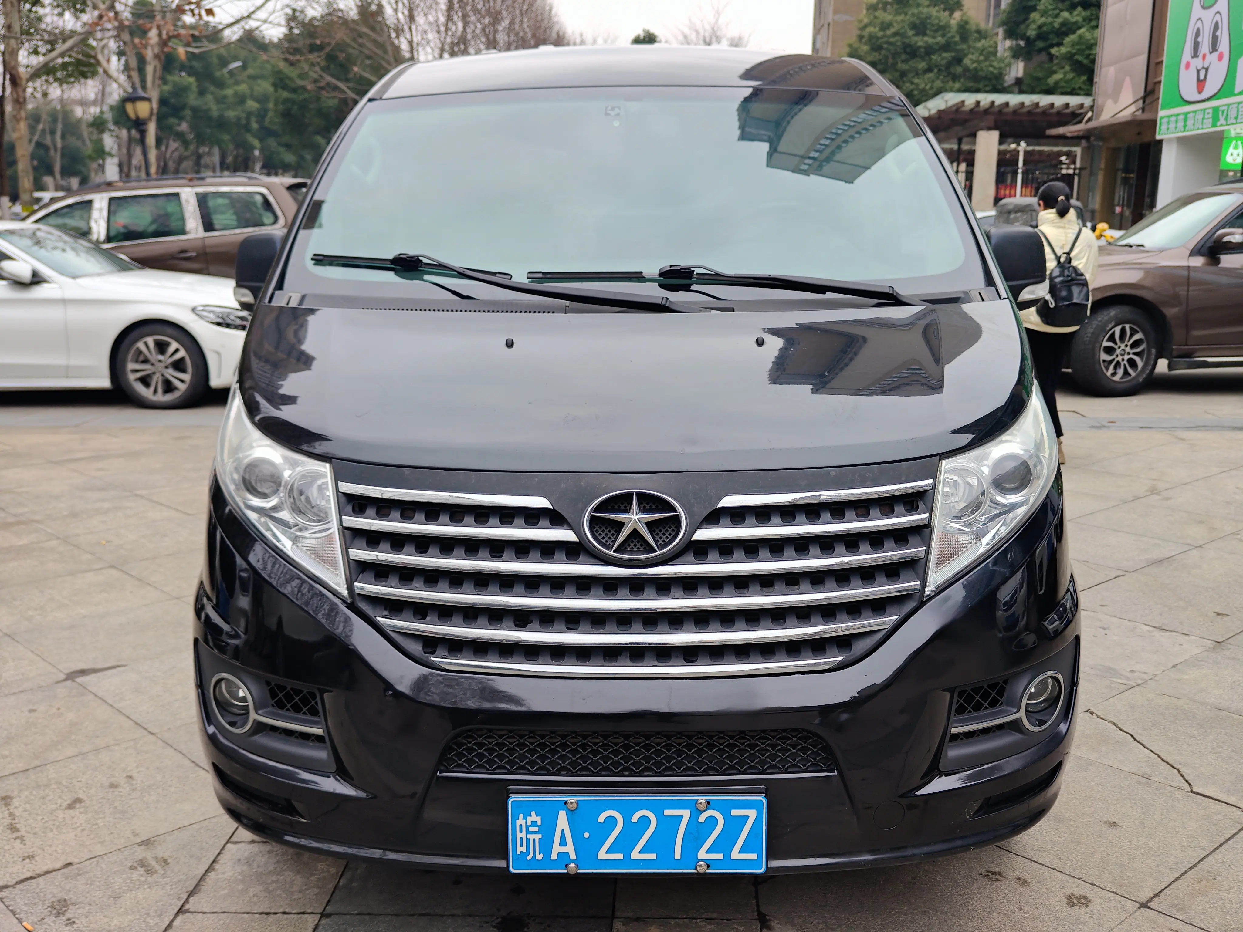 Jiangxi Ruifeng M5  из Китая
