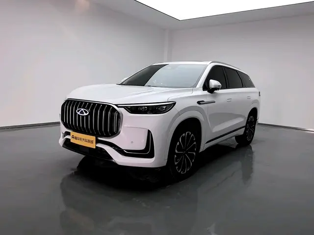 Chery Tiggo 9  из Китая