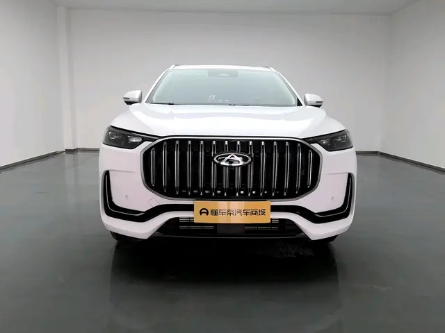 Chery Tiggo 9  из Китая