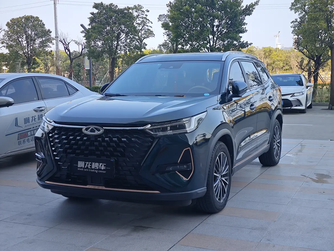 Chery Tiggo 8 PRO