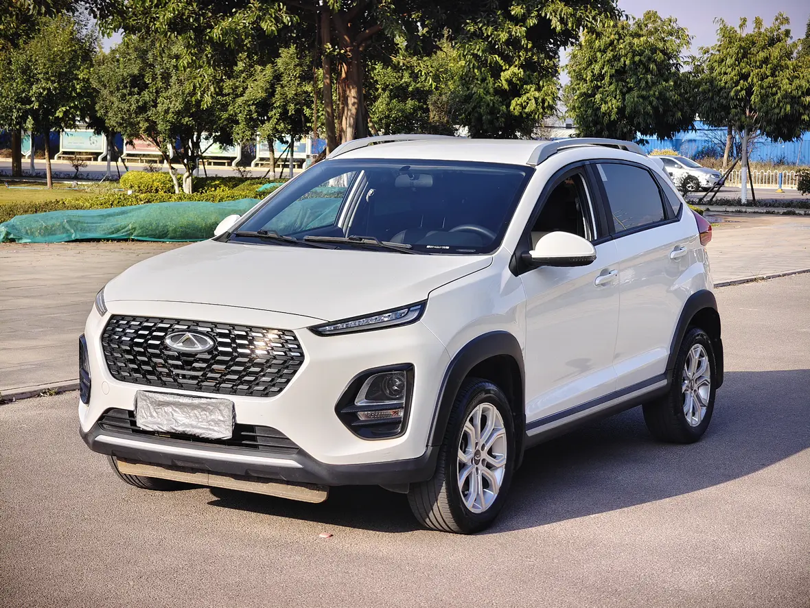 Chery Tiggo 3x  из Китая