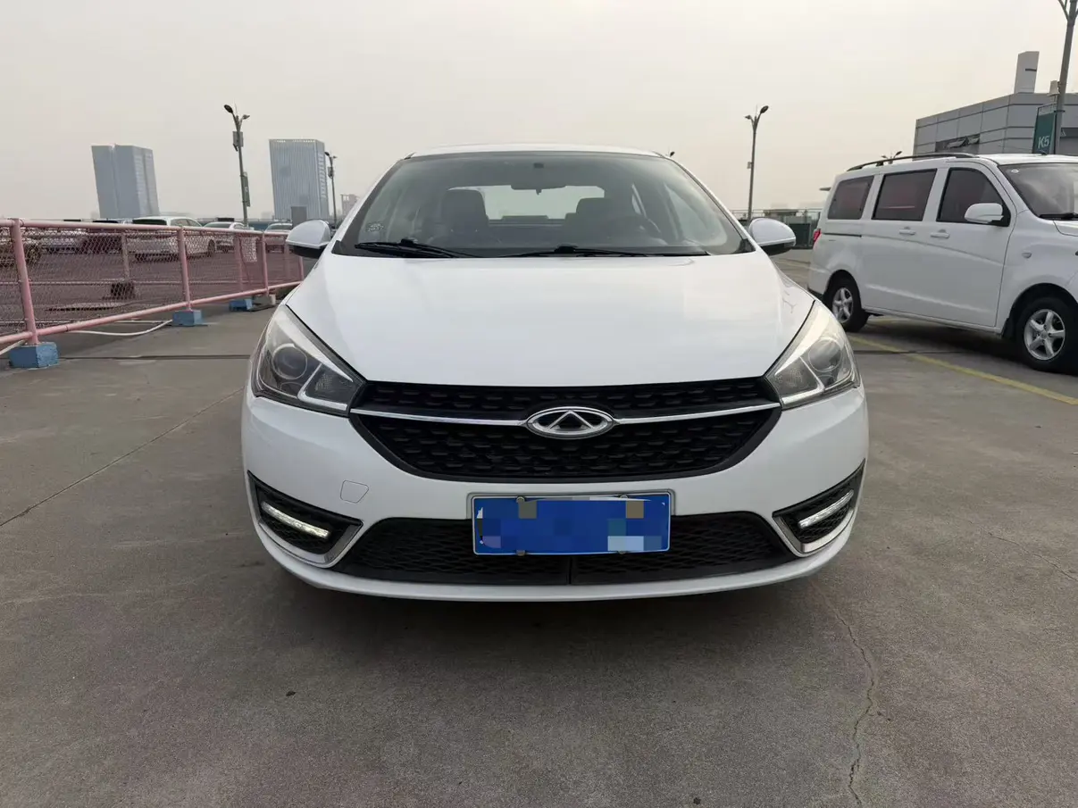 Chery Arrizo 5  из Китая