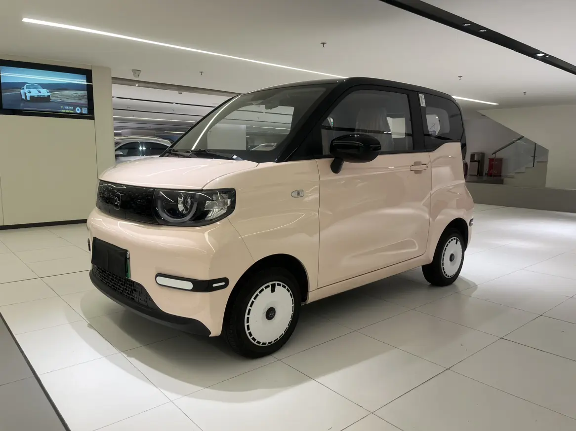 Chery QQ Ice Cream  из Китая