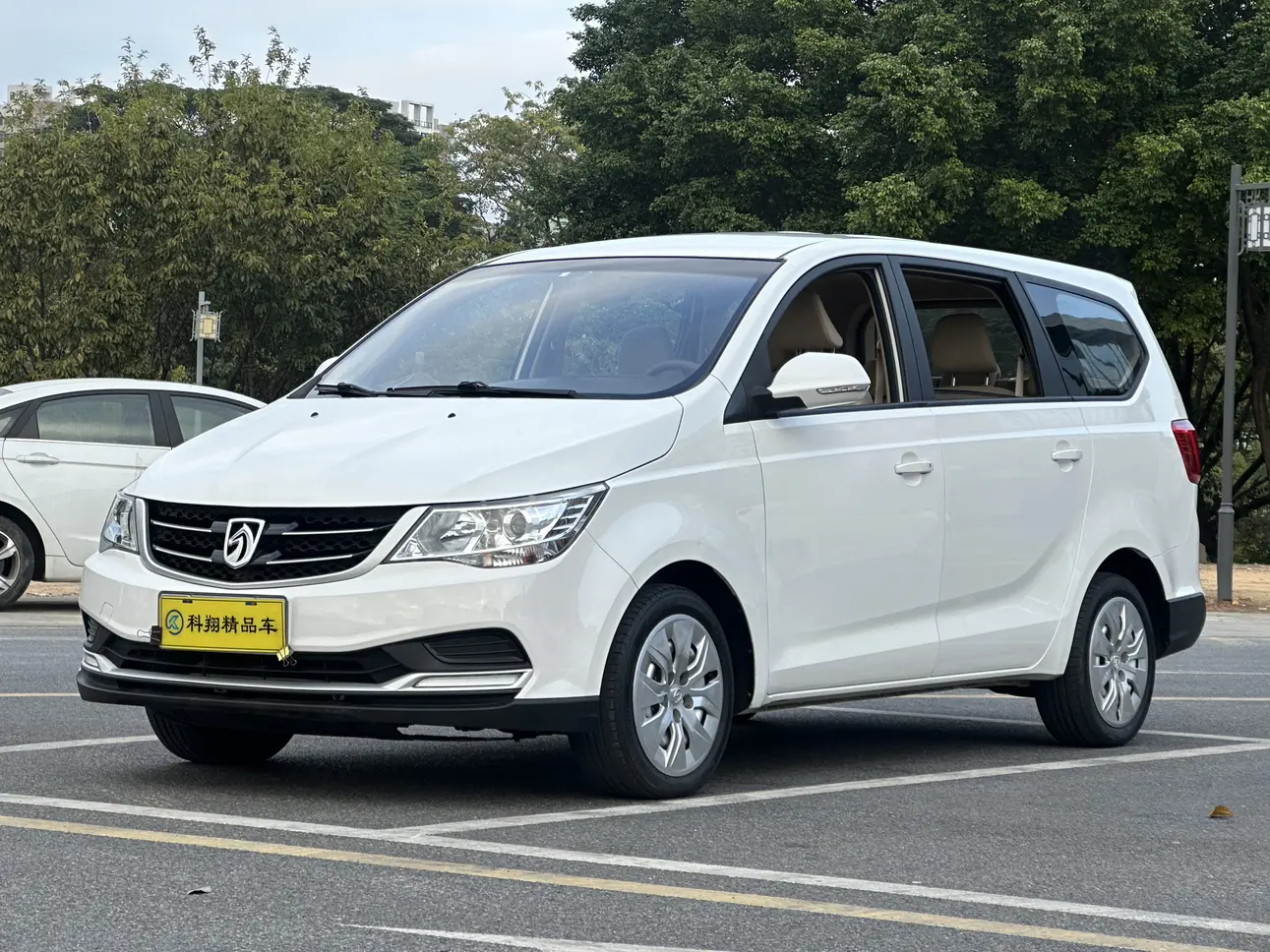 Baojun 730  из Китая