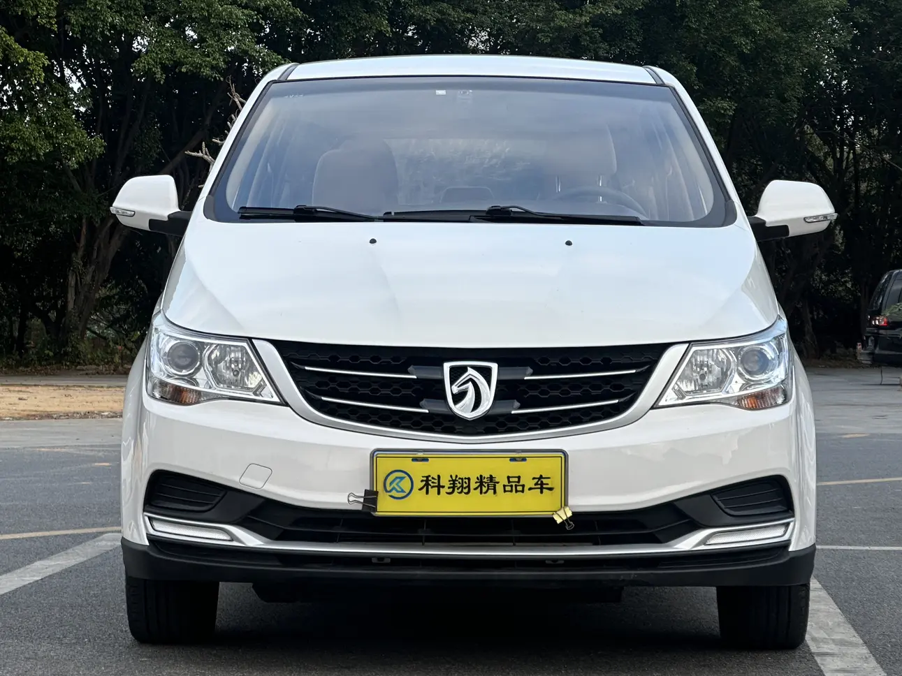 Baojun 730  из Китая