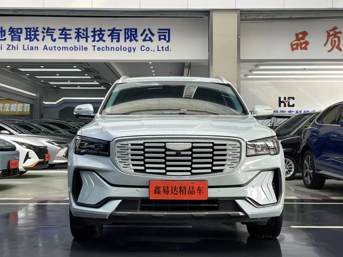Geely Monjaro (Xingyue L)  из Китая