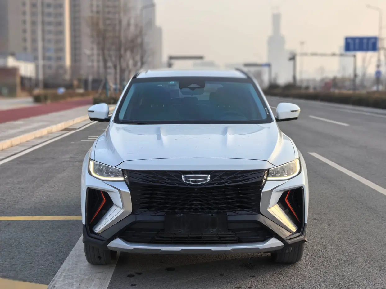 Geely Atlas (Boyue)  из Китая