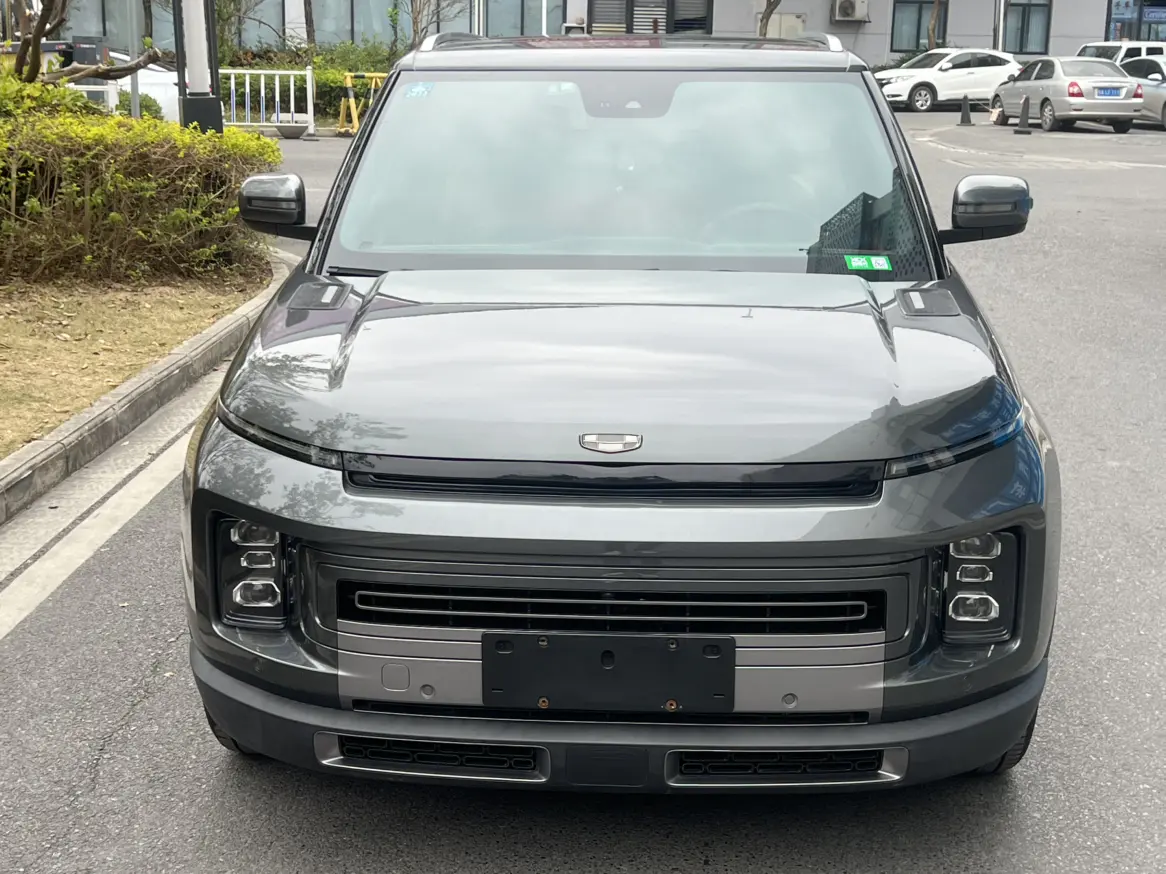 Geely ICON  из Китая