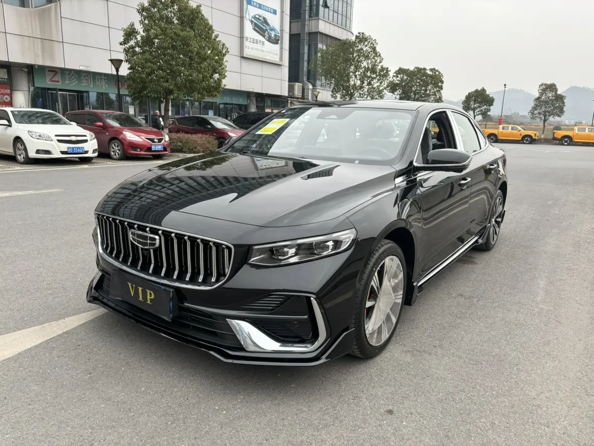 Geely Xing Rui  из Китая