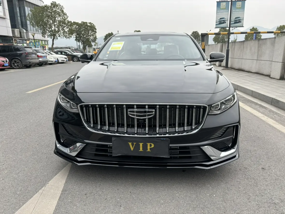 Geely Xing Rui  из Китая