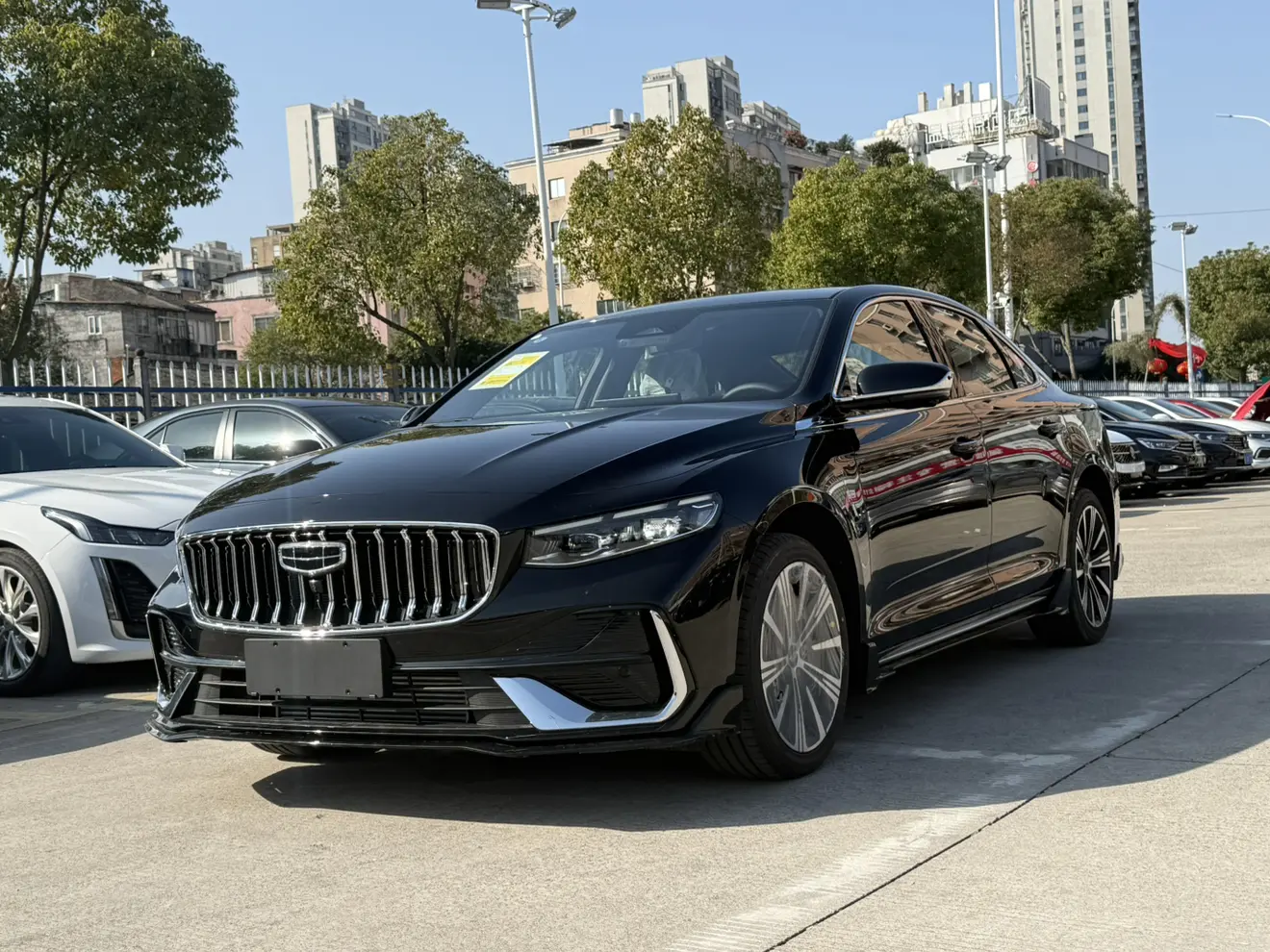 Geely Xing Rui  из Китая