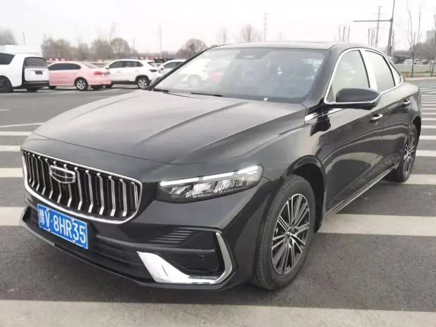 Geely Xing Rui  из Китая