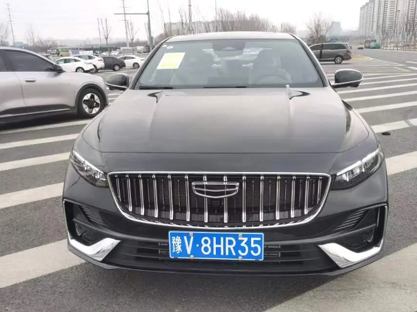 Geely Xing Rui  из Китая