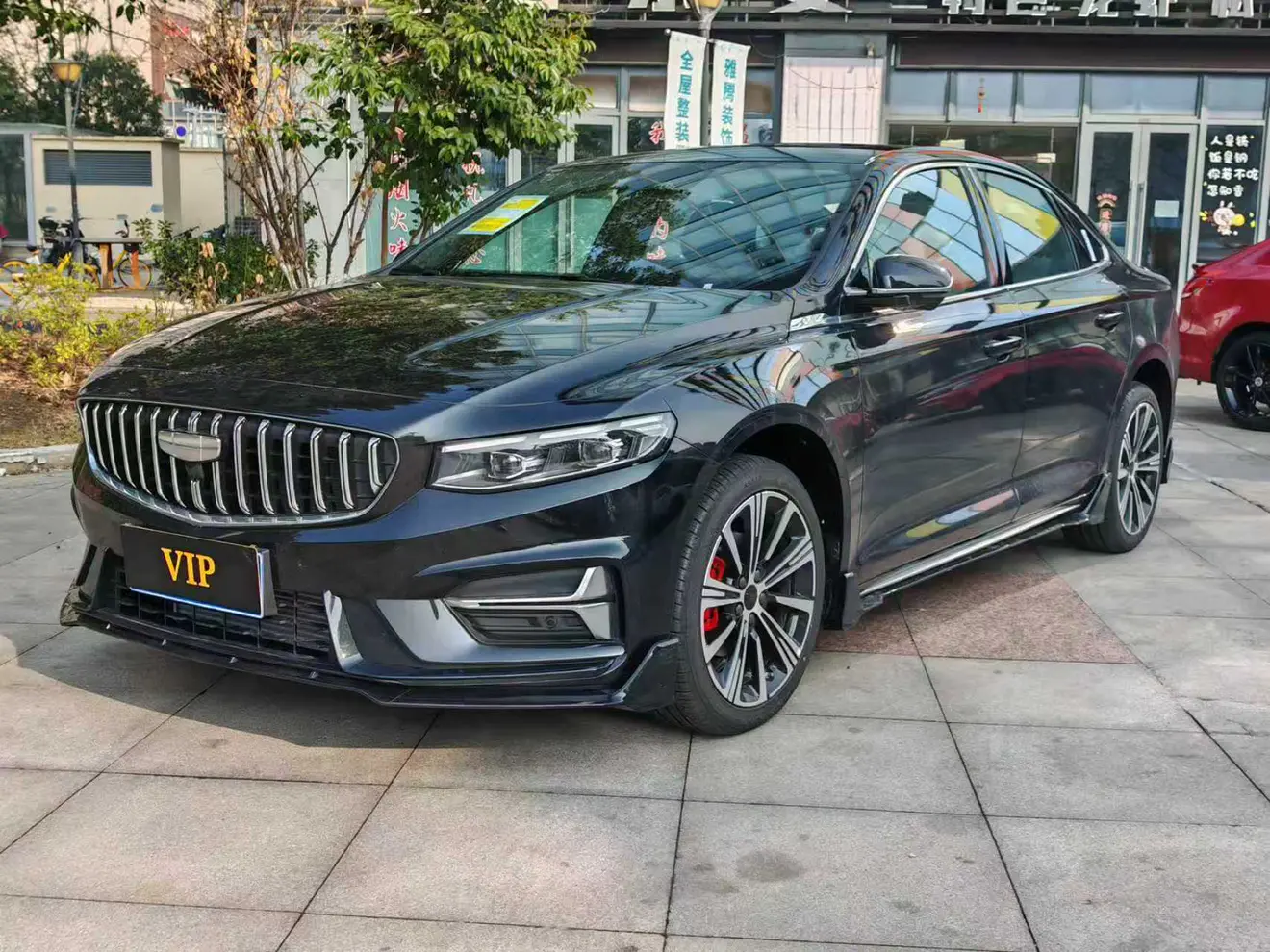 Geely Xing Rui  из Китая