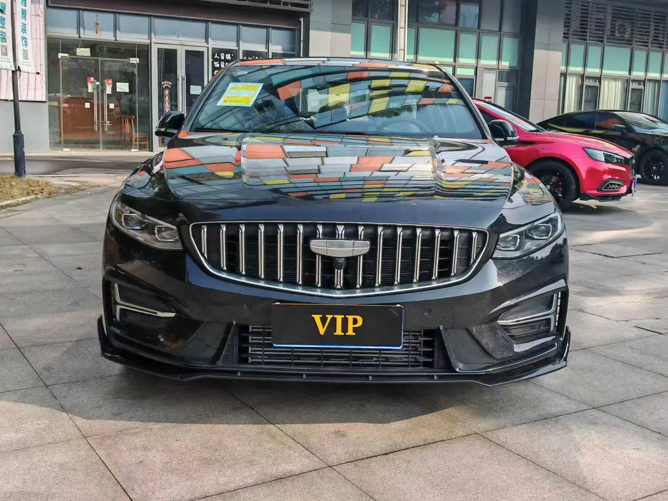 Geely Xing Rui  из Китая