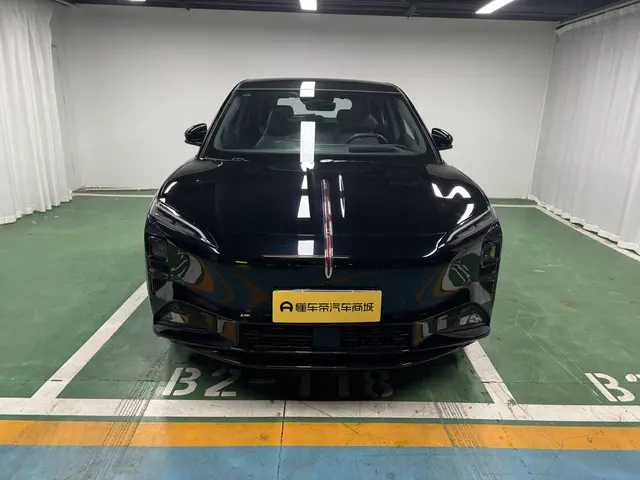 Hongqi Red Flag Tiangong 08  из Китая