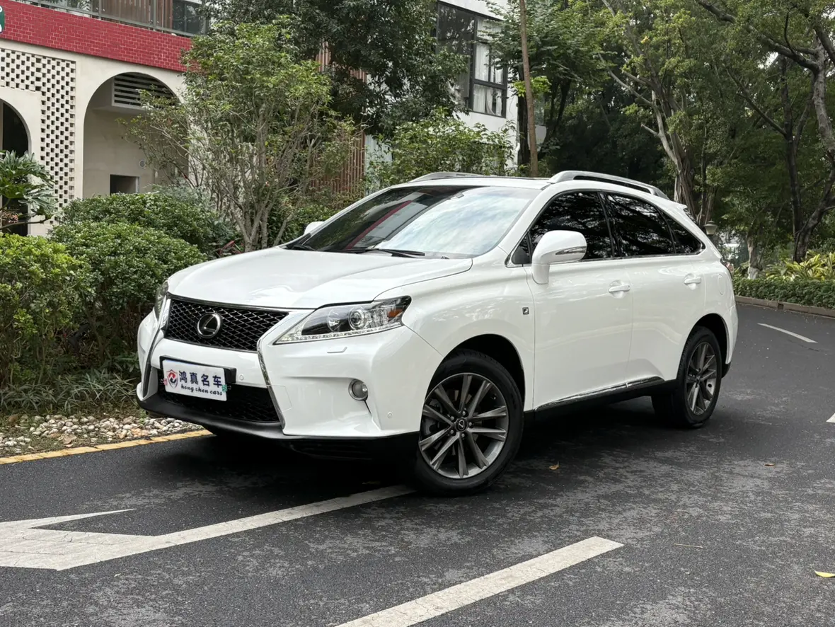 Lexus RX Classic  из Китая