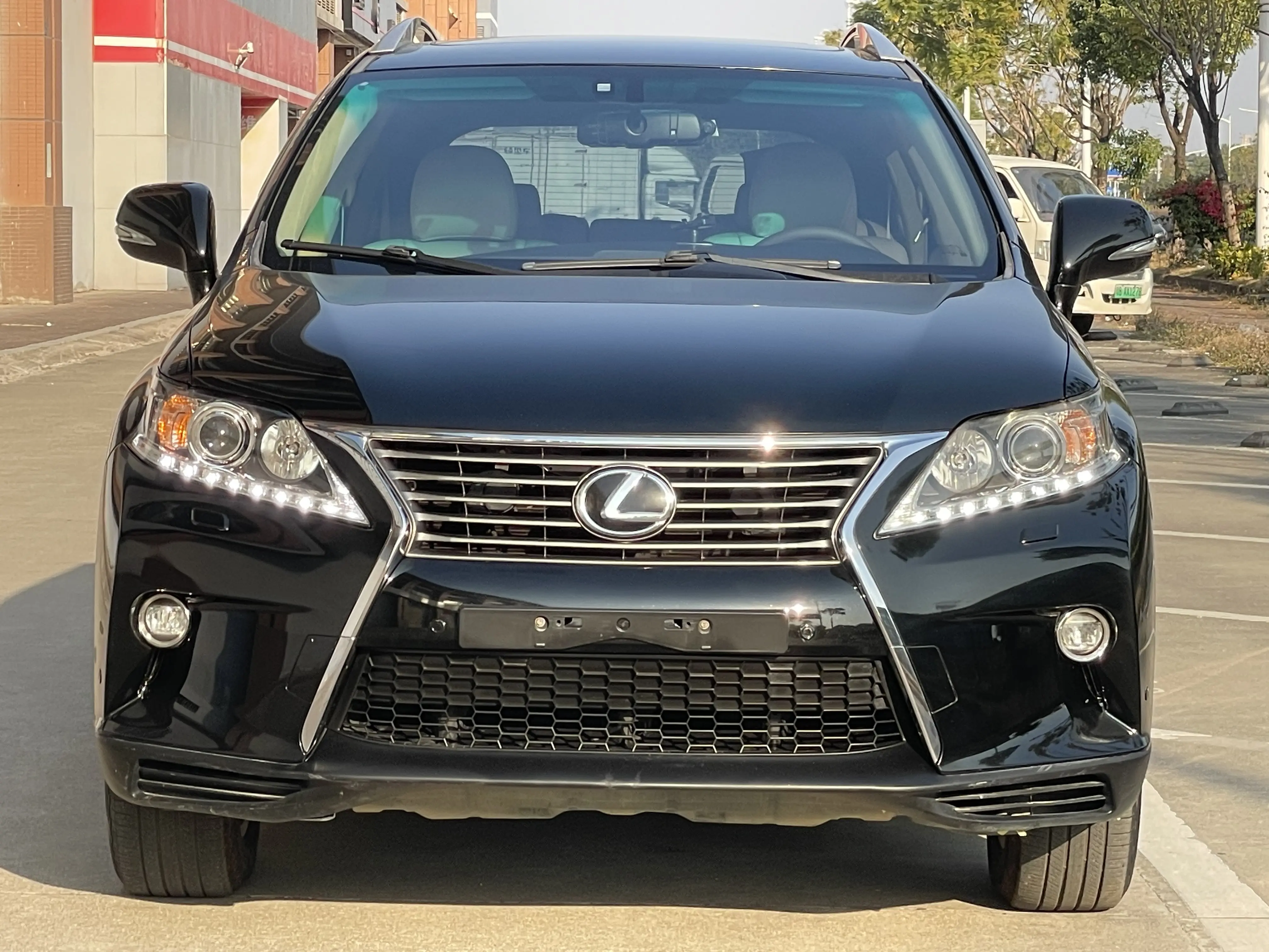 Lexus RX Classic  из Китая