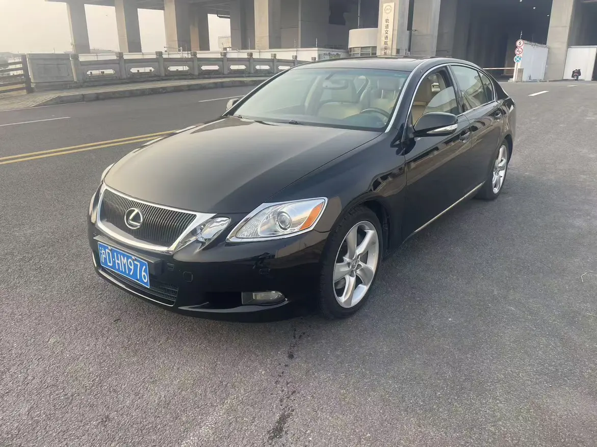 Lexus GS  из Китая
