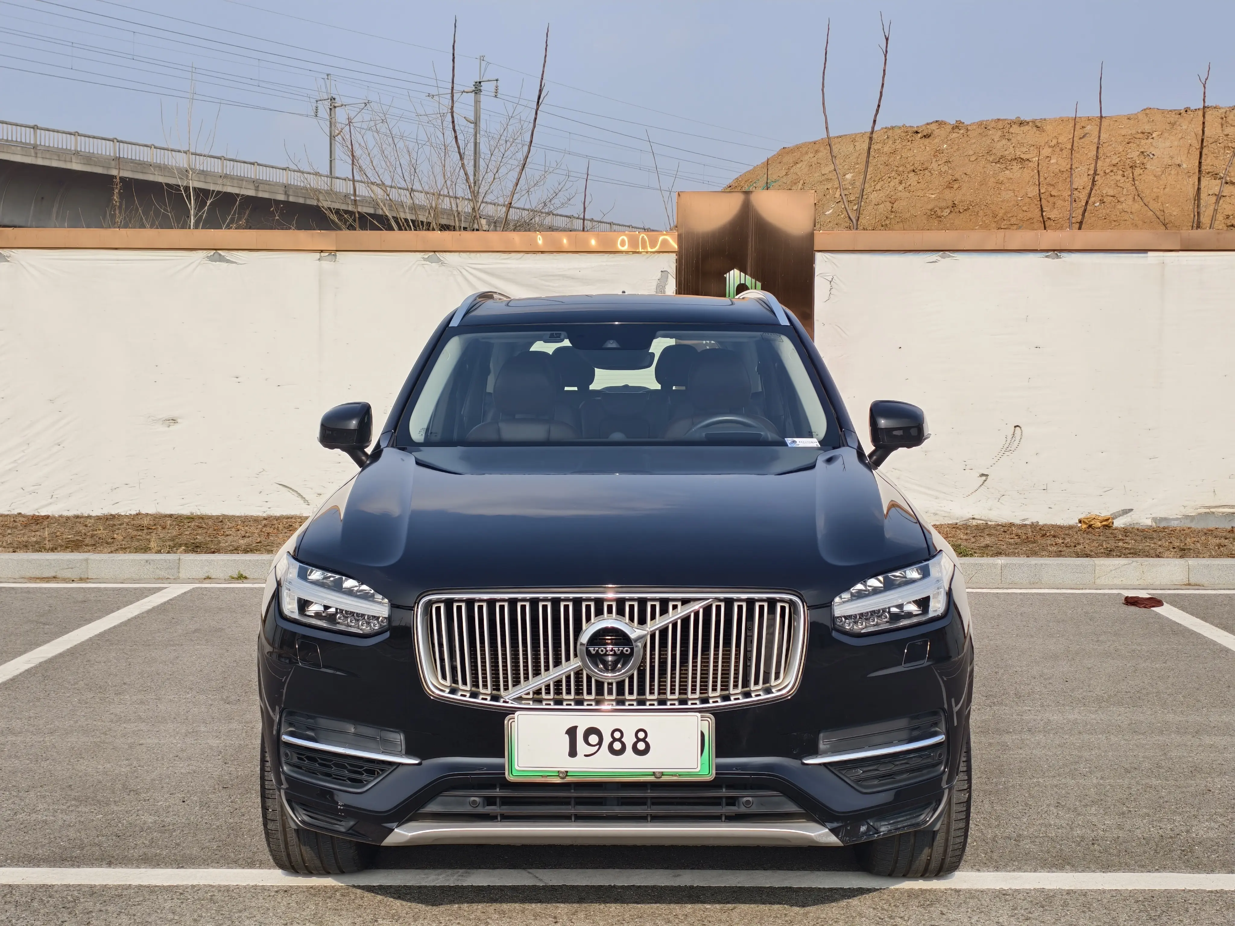 Volvo XC90 PHEV  из Китая