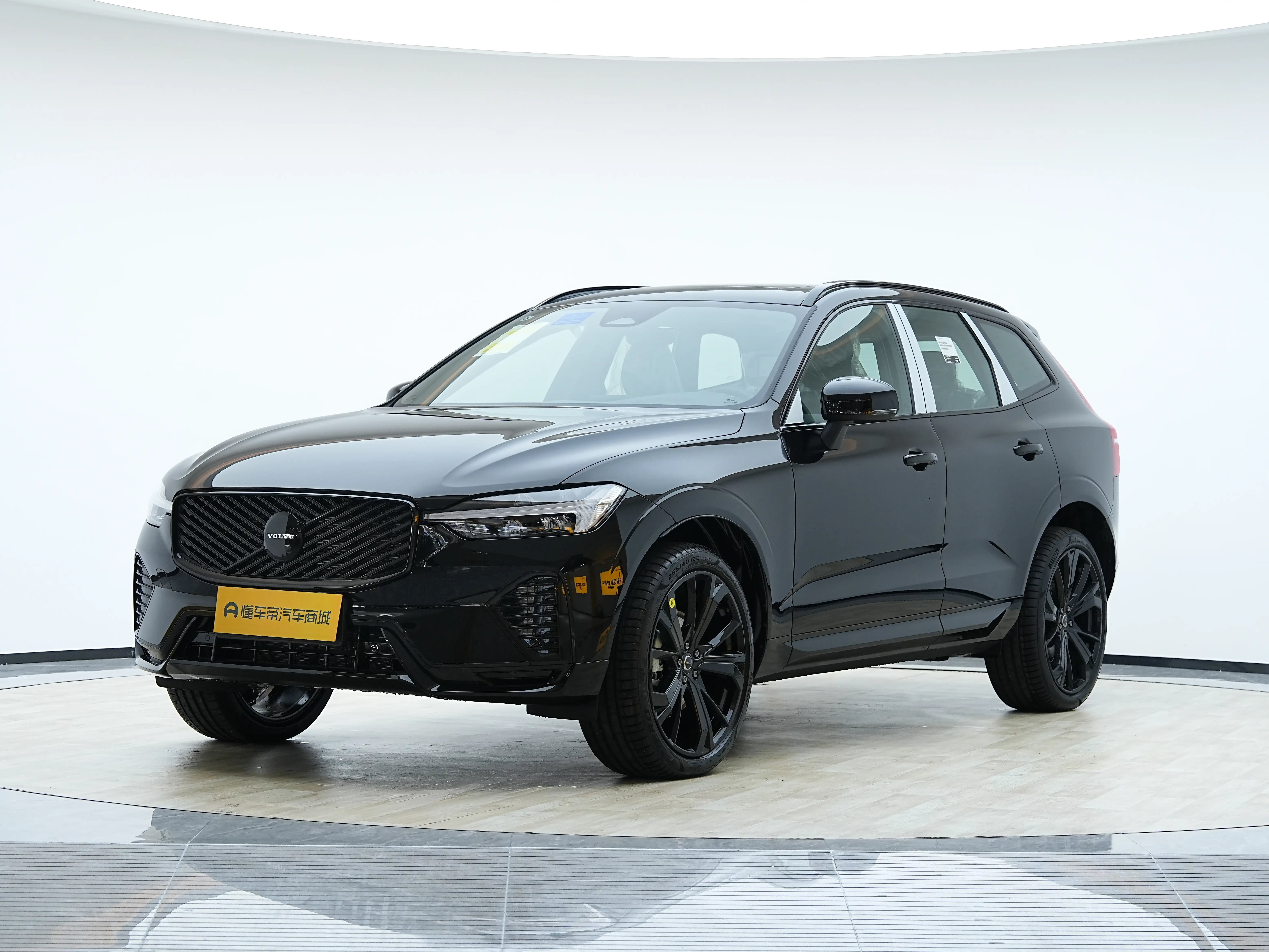Volvo XC60  из Китая