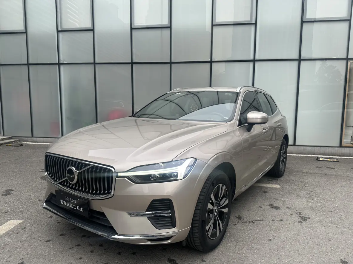 Volvo XC60