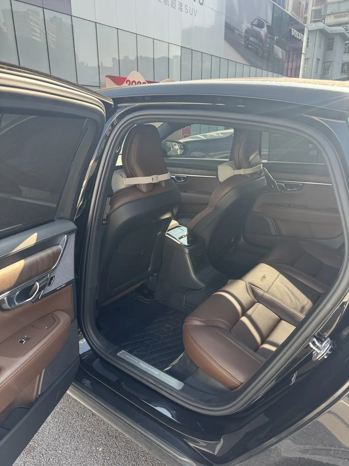 Volvo S90 PHEV  из Китая