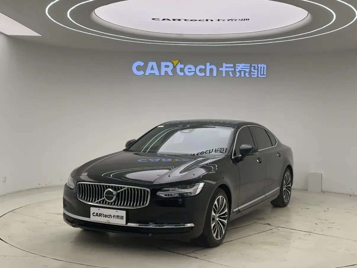 Volvo S90  из Китая