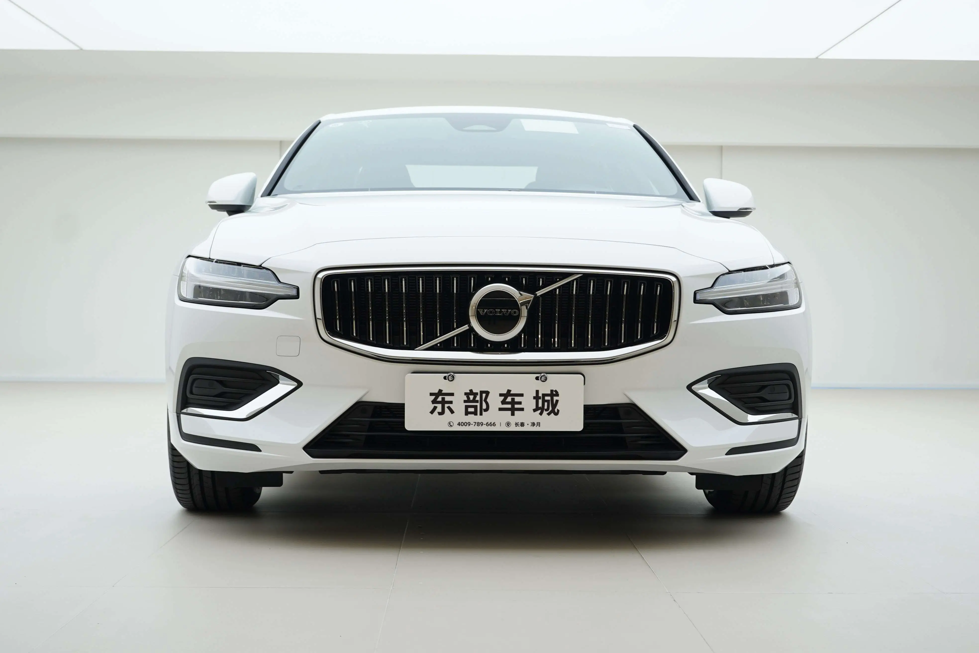 Volvo S60  из Китая