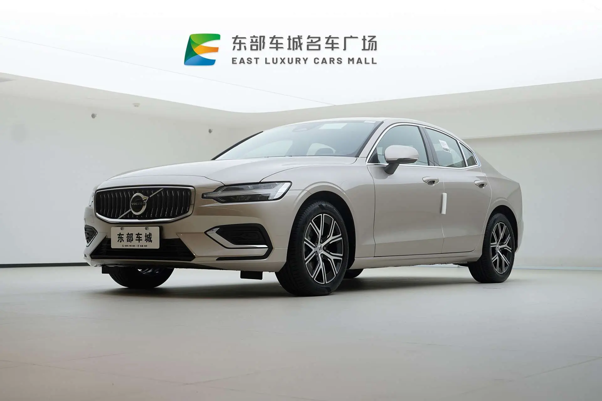 Volvo S60  из Китая