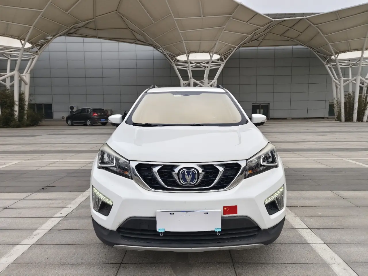 Changan CS15  из Китая