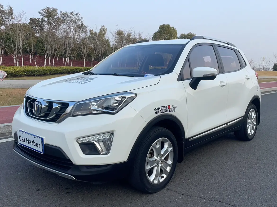 Changan CS15  из Китая