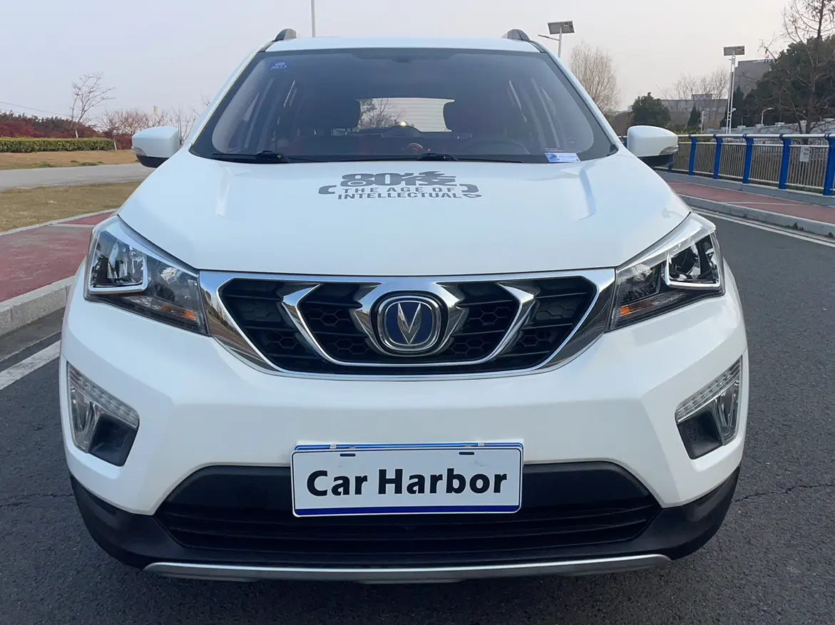 Changan CS15  из Китая