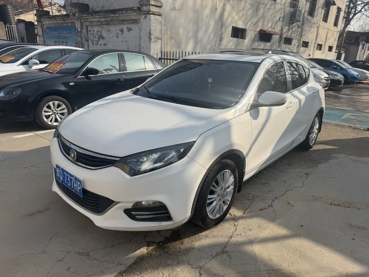 Changan Eado XT  из Китая