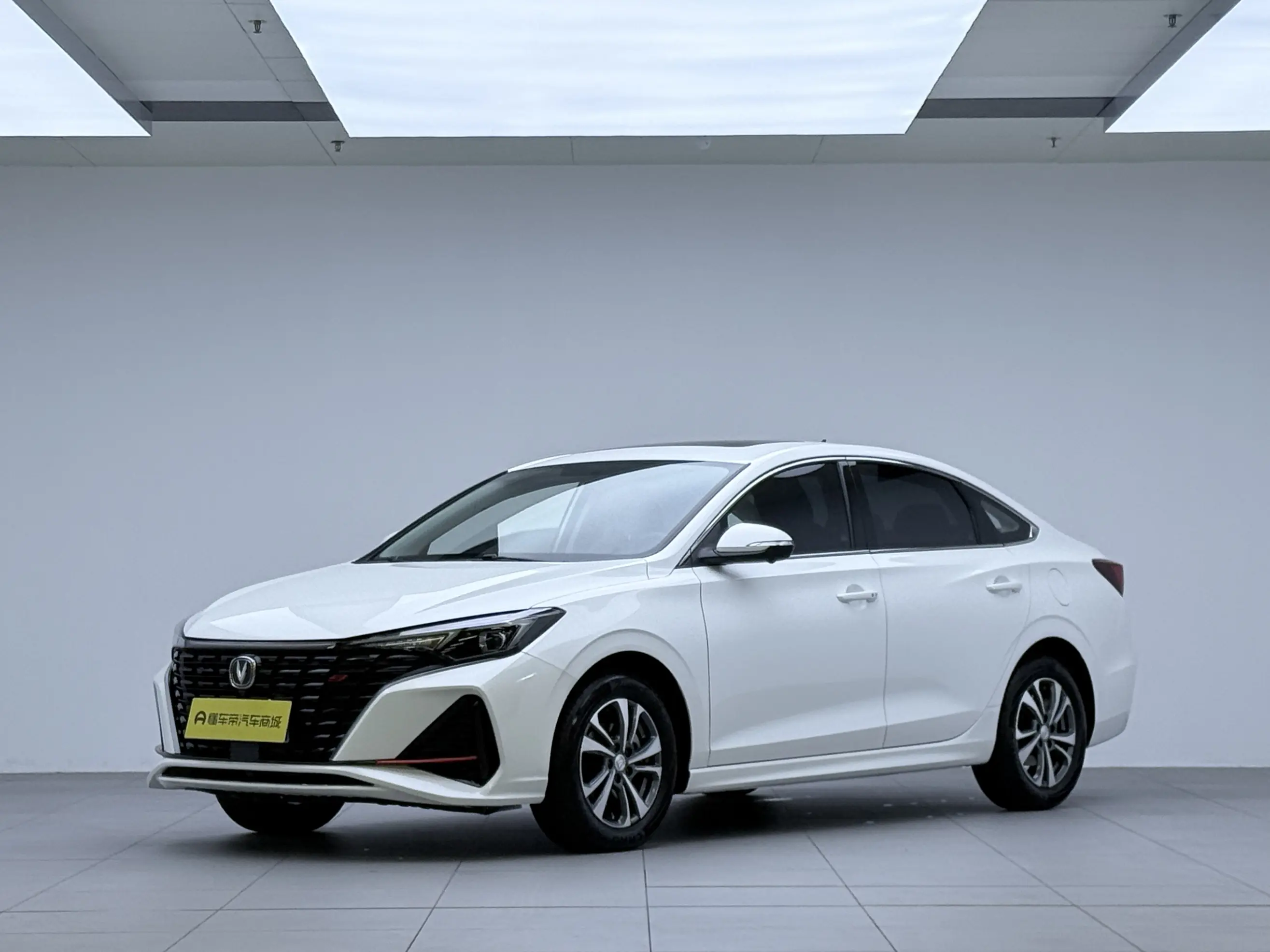 Changan Escape  из Китая