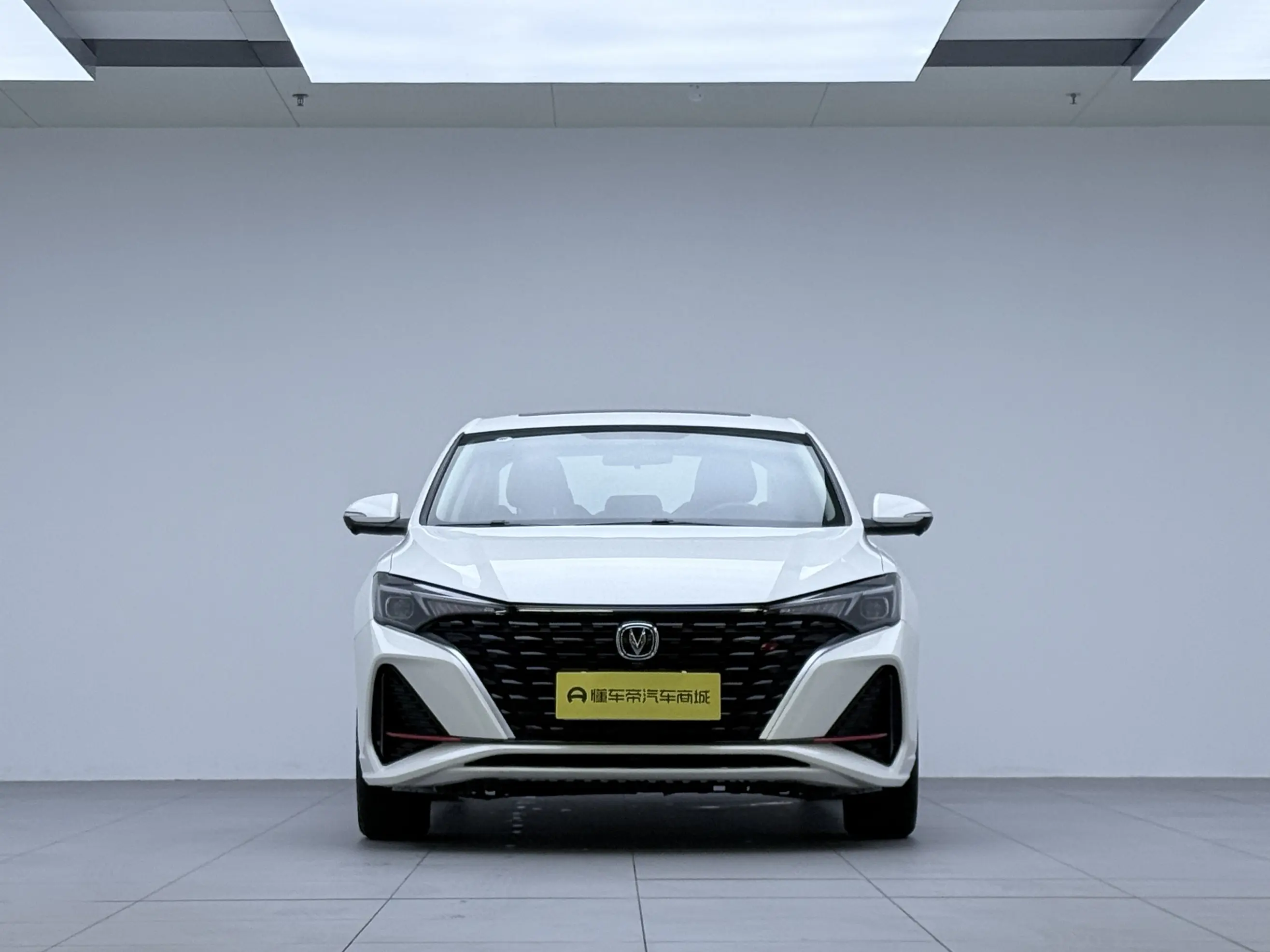 Changan Escape  из Китая