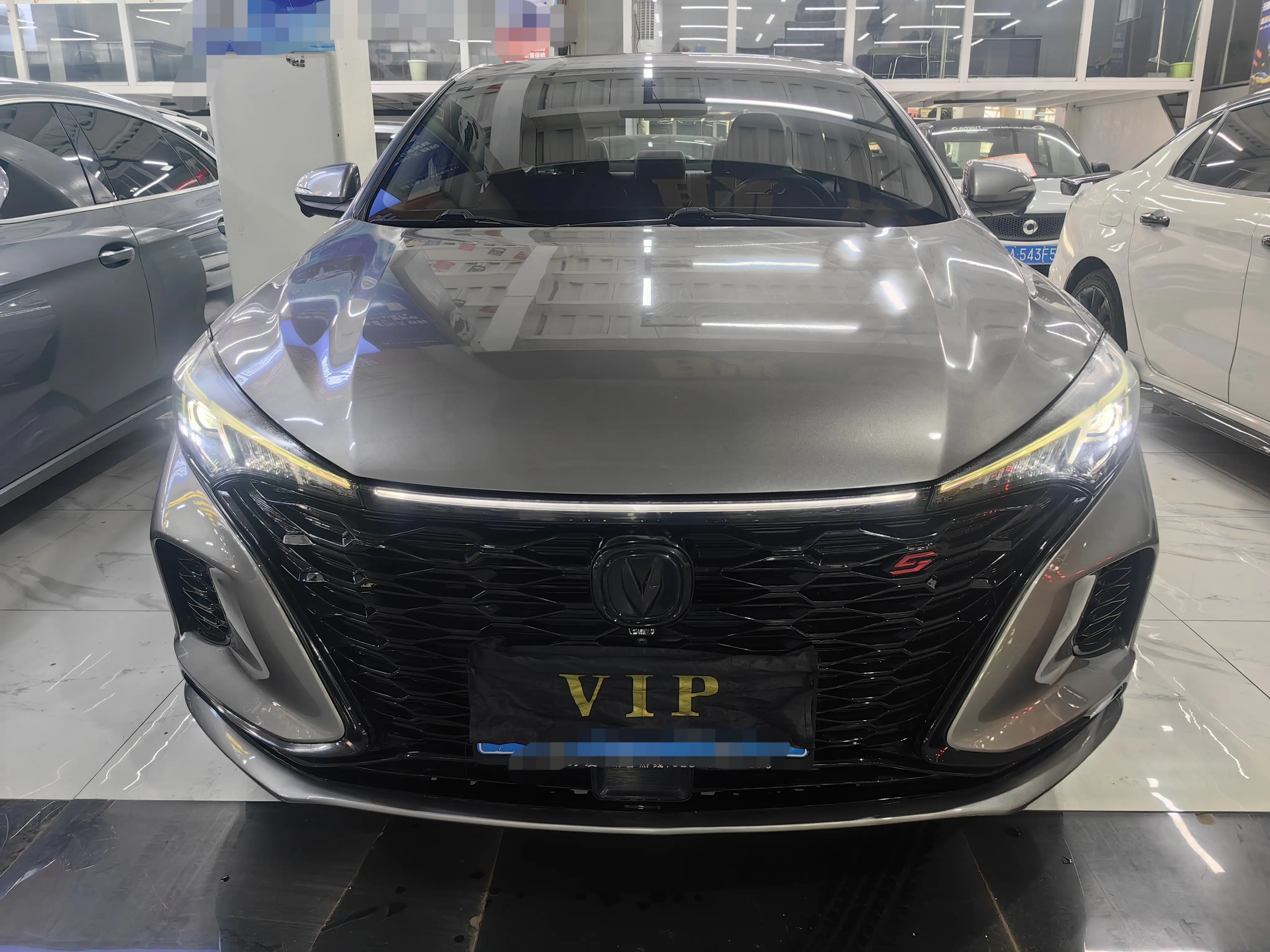 Changan Escape  из Китая