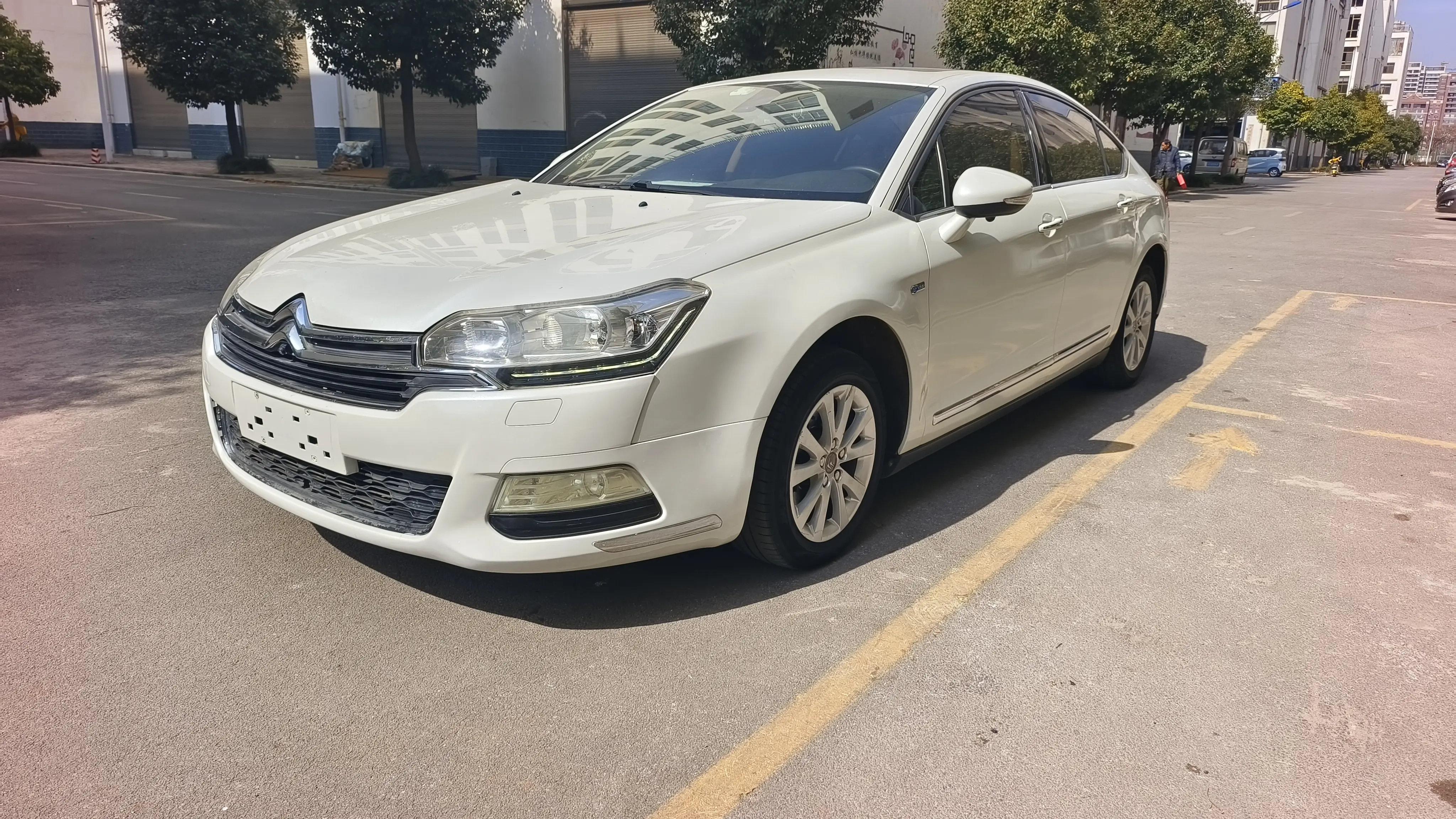 Citroën Citroen C5  из Китая