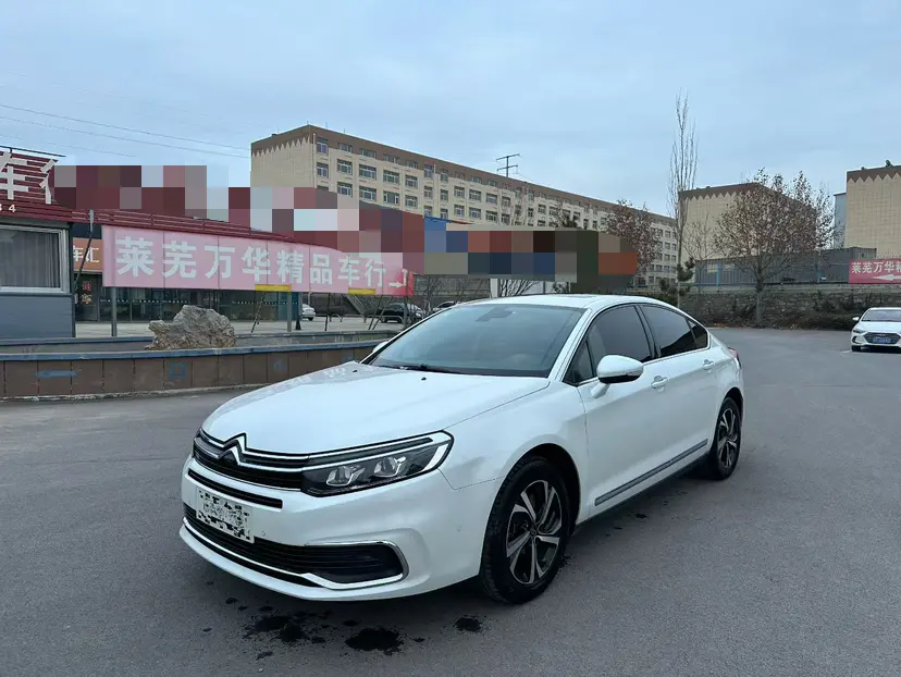 Citroën Citroen C5  из Китая
