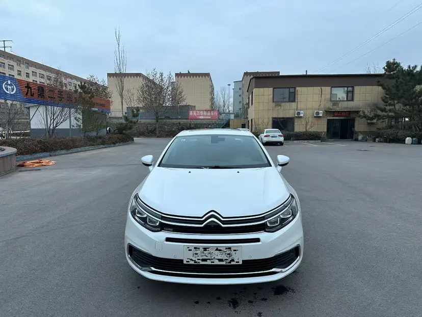 Citroën Citroen C5  из Китая