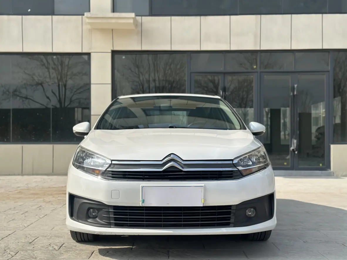 Citroën C4 Sega  из Китая