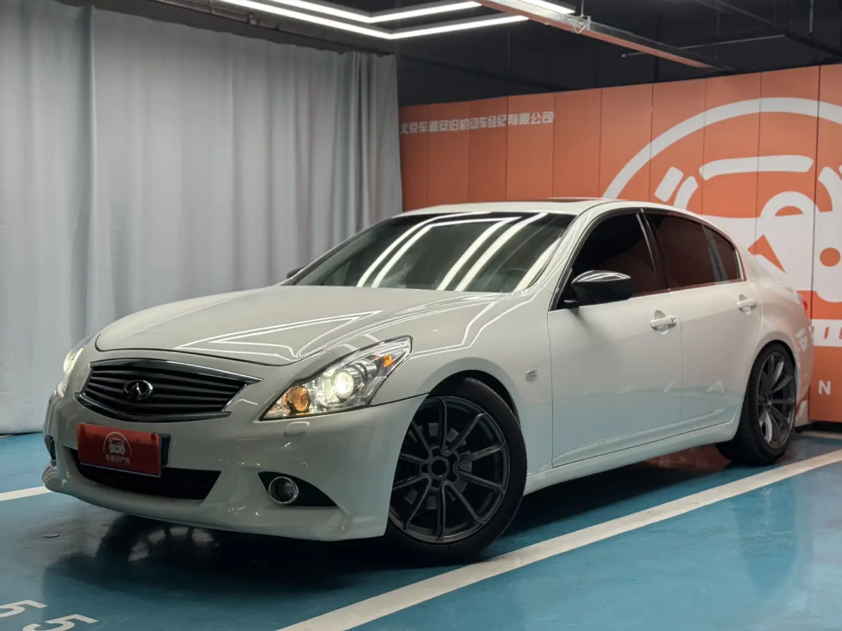 Infiniti G Series  из Китая