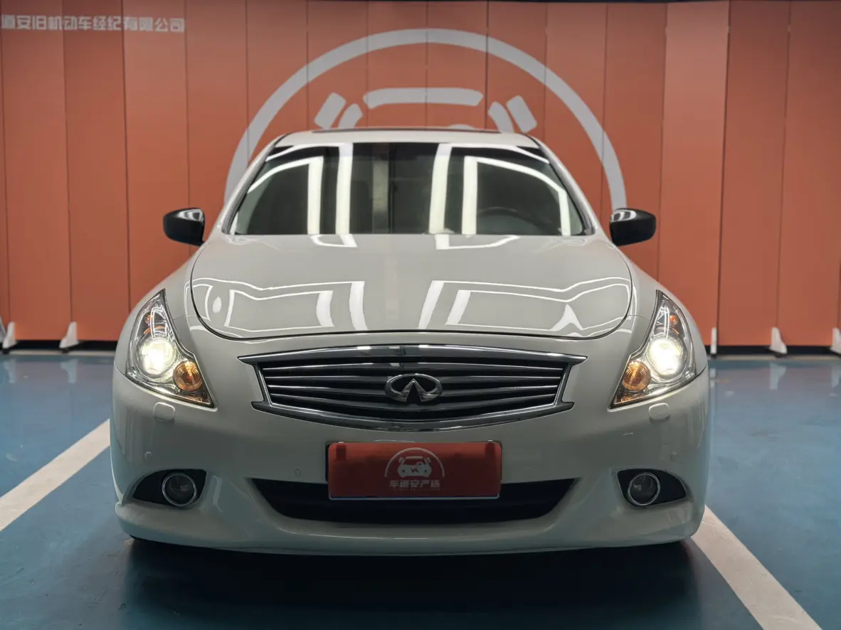 Infiniti G Series  из Китая
