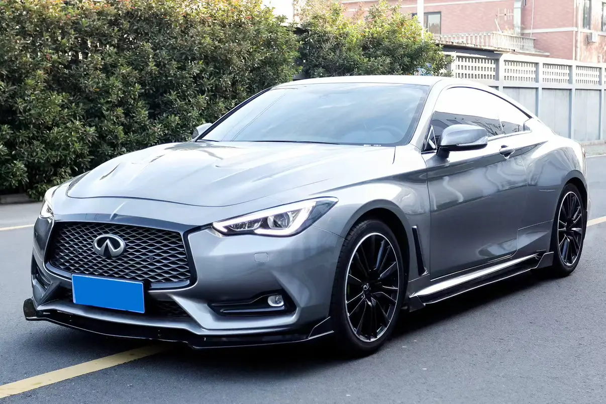 Infiniti Q60  из Китая