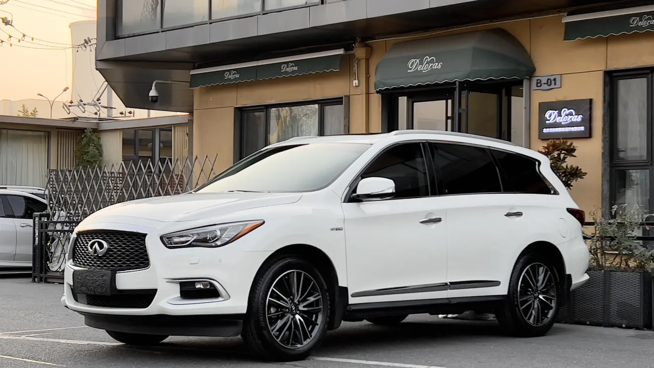 Infiniti QX60  из Китая